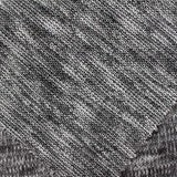 Black Marl Chunky Knit, Polyester