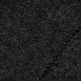 Dark Grey Marl Chunky Knit, Polyester