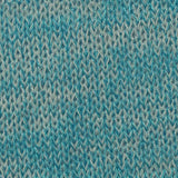 Blue Marl Chunky Knit, Poly-Viscose — texture