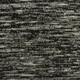Black Marl Chunky Knit, Poly-Viscose