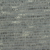 Grey Heathered-Marl Chunky Knit, Poly-Viscose