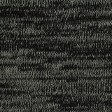 Black Marl Chunky Knit, Poly-Viscose