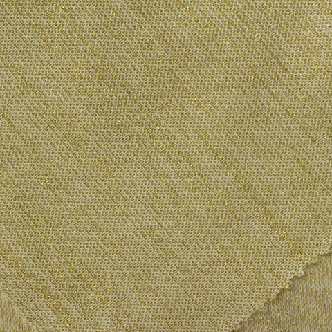100% Polyester Jersey Knit Fabric, 160 gsm, 165 cm — Beige