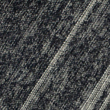 Light Grey Stripes Jersey Knit, Polyester — texture