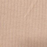 Polyester Viscose Jersey Knit Fabric, 170 gsm, 160 cm — Beige