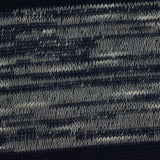 Dark Grey Marl Chunky Knit, Viscose-Poly