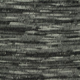 Black Marl Chunky Knit, Viscose-Poly