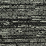 Black Marl Chunky Knit, Viscose-Poly