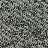 Black Marl Jersey Knit, Viscose-Poly — texture