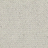 Silver Marl Chunky Knit, Poly-Metallic — texture