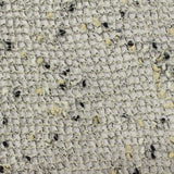 Black Flecks Chunky Knit, Polyester
