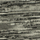 Black Marl Jersey Knit, Viscose-Poly — texture