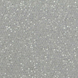 Grey Marl Chunky Knit, Poly-Metallic — texture