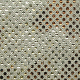 Silver Dots Knit, Viscose — texture