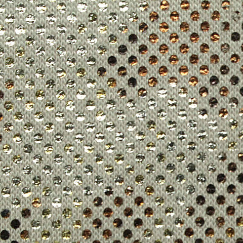 Silver Dots Knit, Viscose