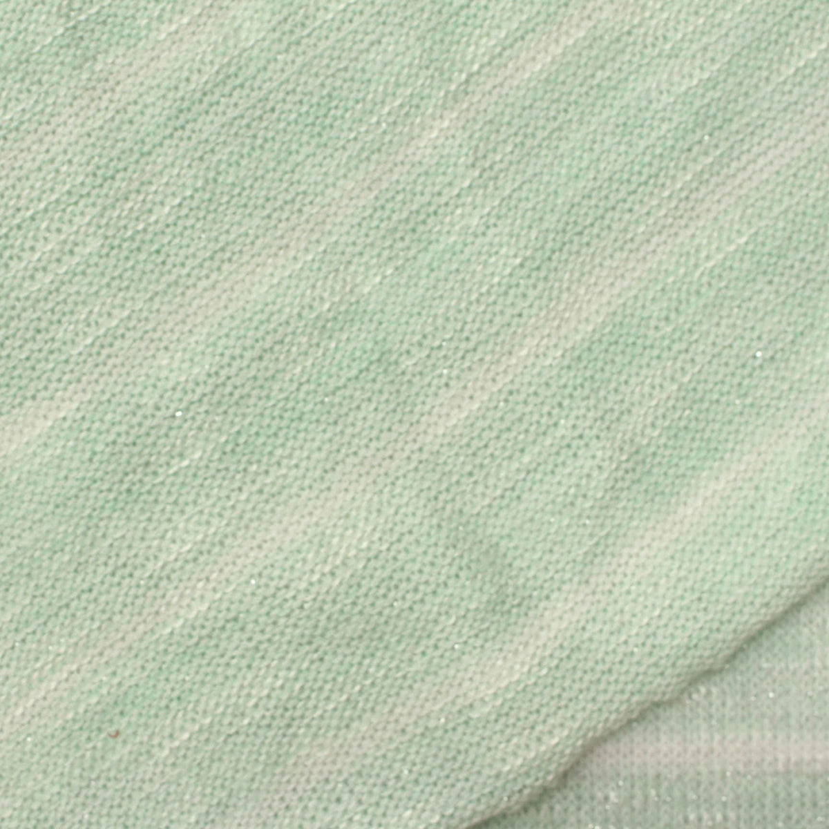 Pale Green Marl Chunky Knit, Poly-Viscose