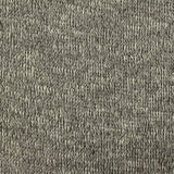 Black Heathered-Marl Chunky Knit, Viscose-Poly