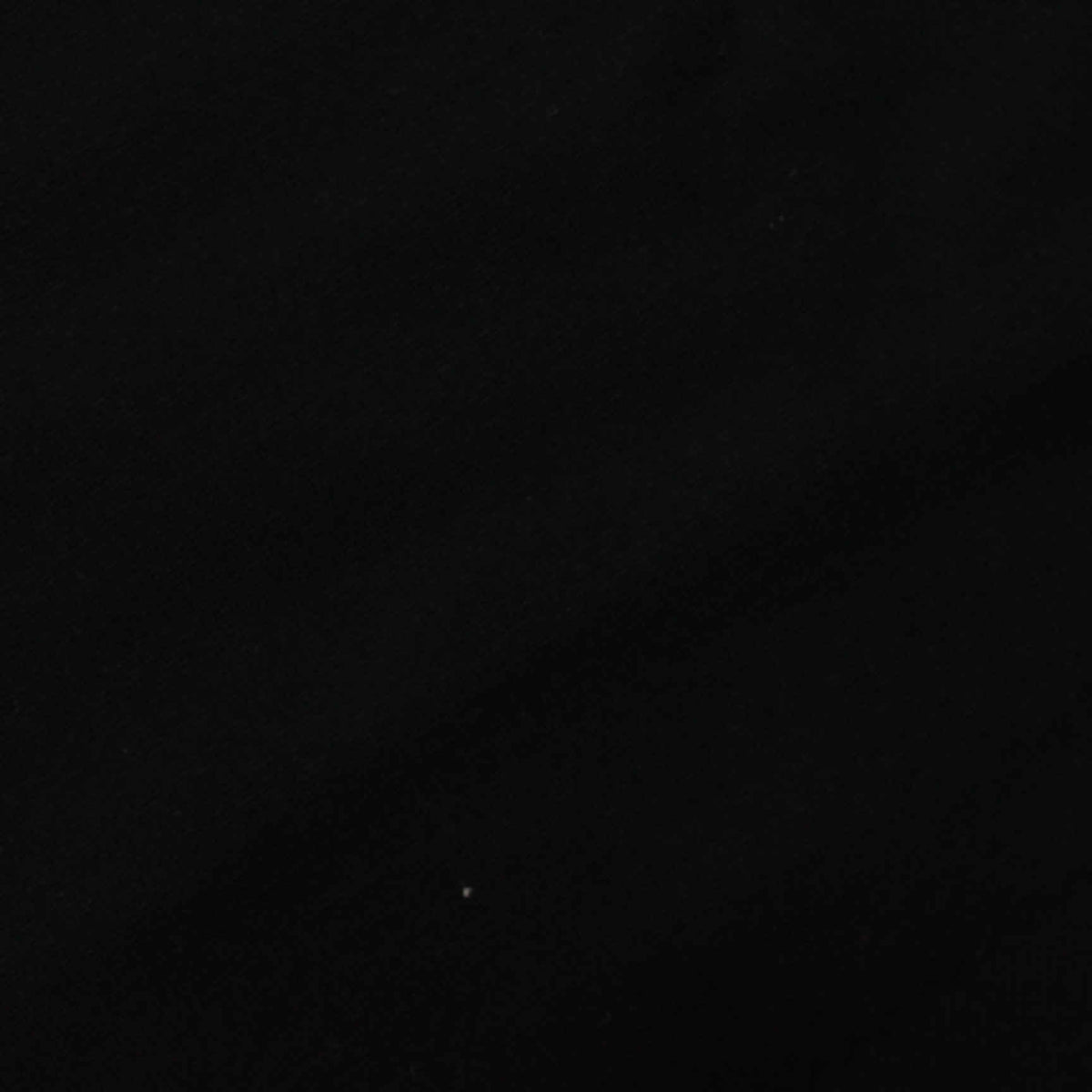 Viscose Nylon Stretch Ponte Knit Fabric, 342 gsm, 155 cm — Black