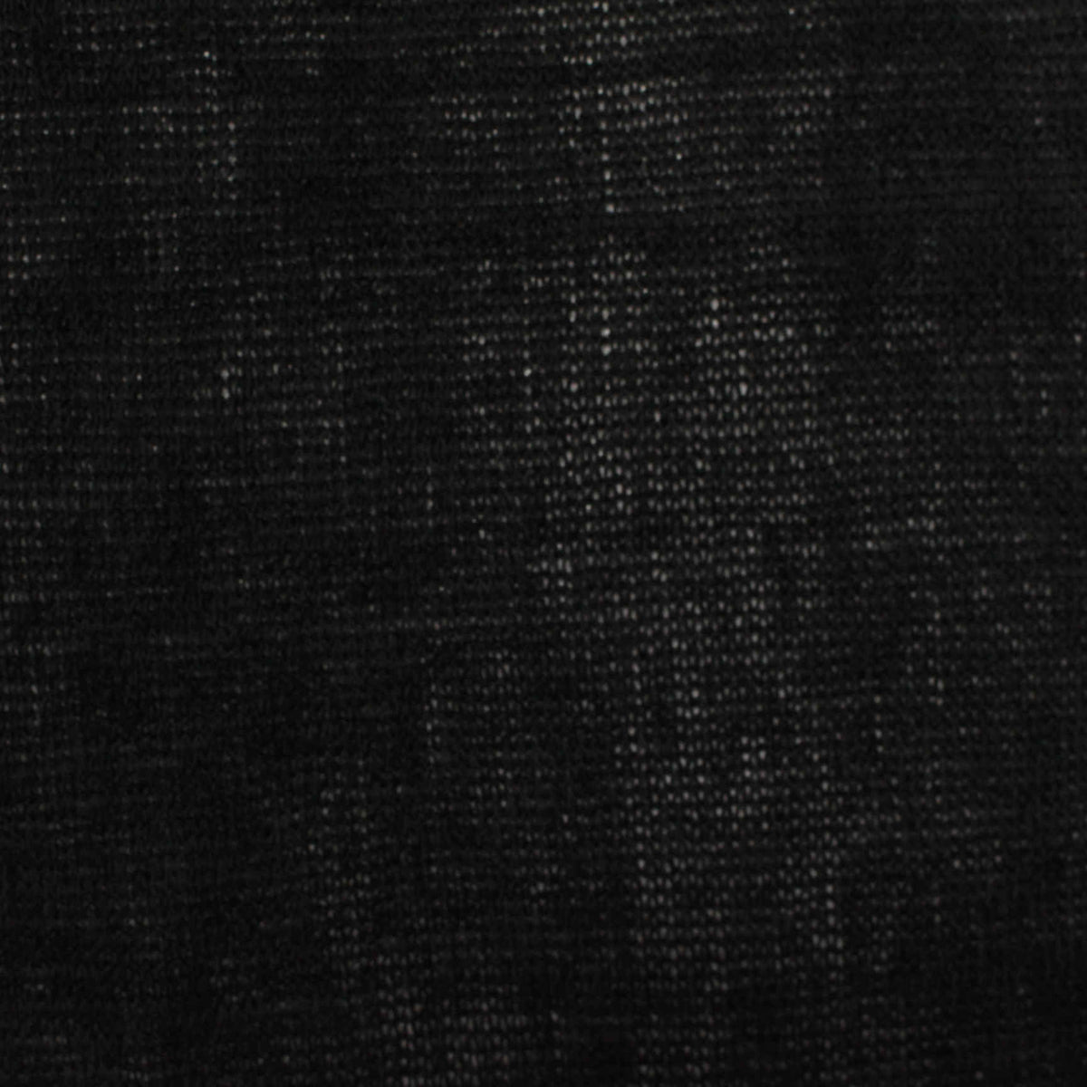 Black Marl Knit, Polyester, 186 gsm
