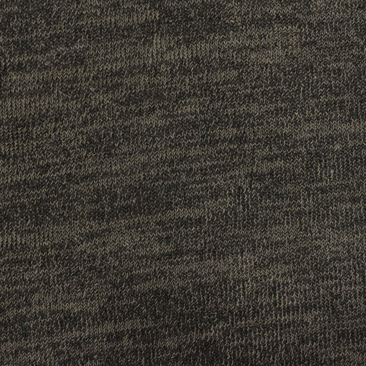Dark Grey Marl Chunky Knit, Polyester, 215 gsm