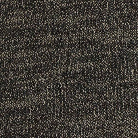 Dark Grey Marl Chunky Knit, Polyester, 215 gsm