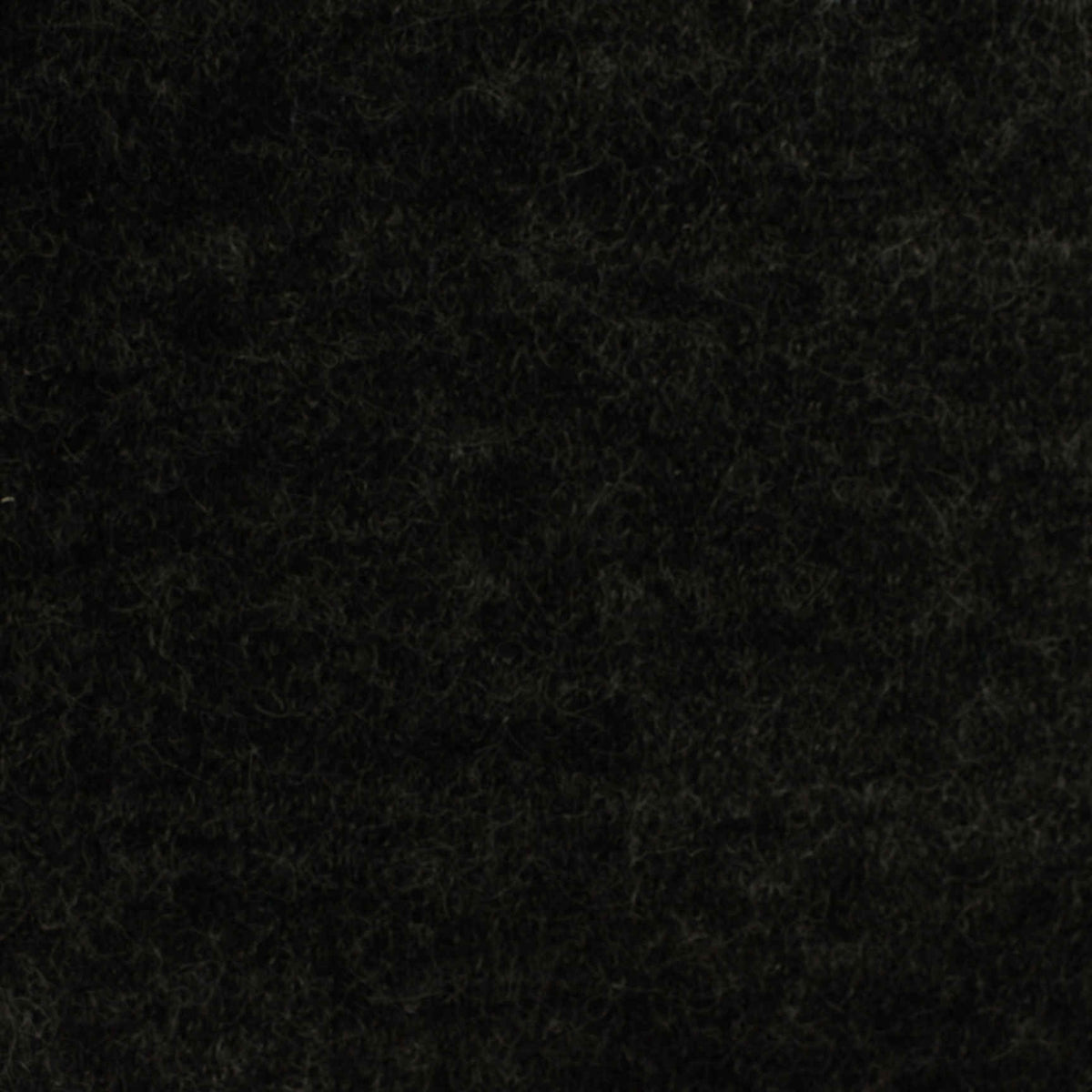 Chunky Knit Fabric, 230 gsm, 160 cm — Black, ref EF-219680