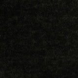 Chunky Knit Fabric, 230 gsm, 160 cm — Black