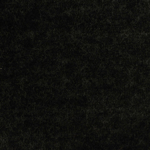 Chunky Knit Fabric, 230 gsm, 160 cm — Black, ref EF-219680