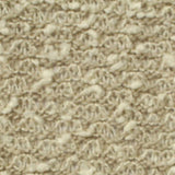 Beige Marl Chunky Knit, Viscose-Poly — texture