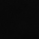 Acrylic Stretch Knit Fabric, 200 gsm, 180 cm — Black