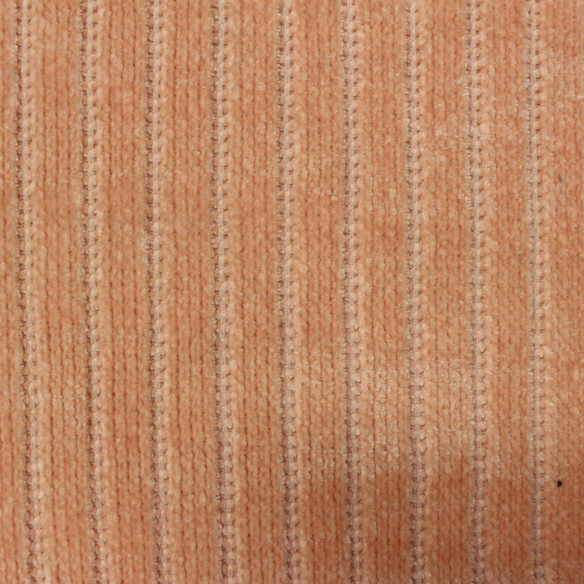 100% Polyester Knit Fabric, 335 gsm, 170 cm — Orange