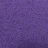 Purple Marl Jersey Knit, Polyester