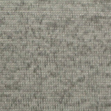 Heather Grey Marl Jersey Knit, Polyester — texture