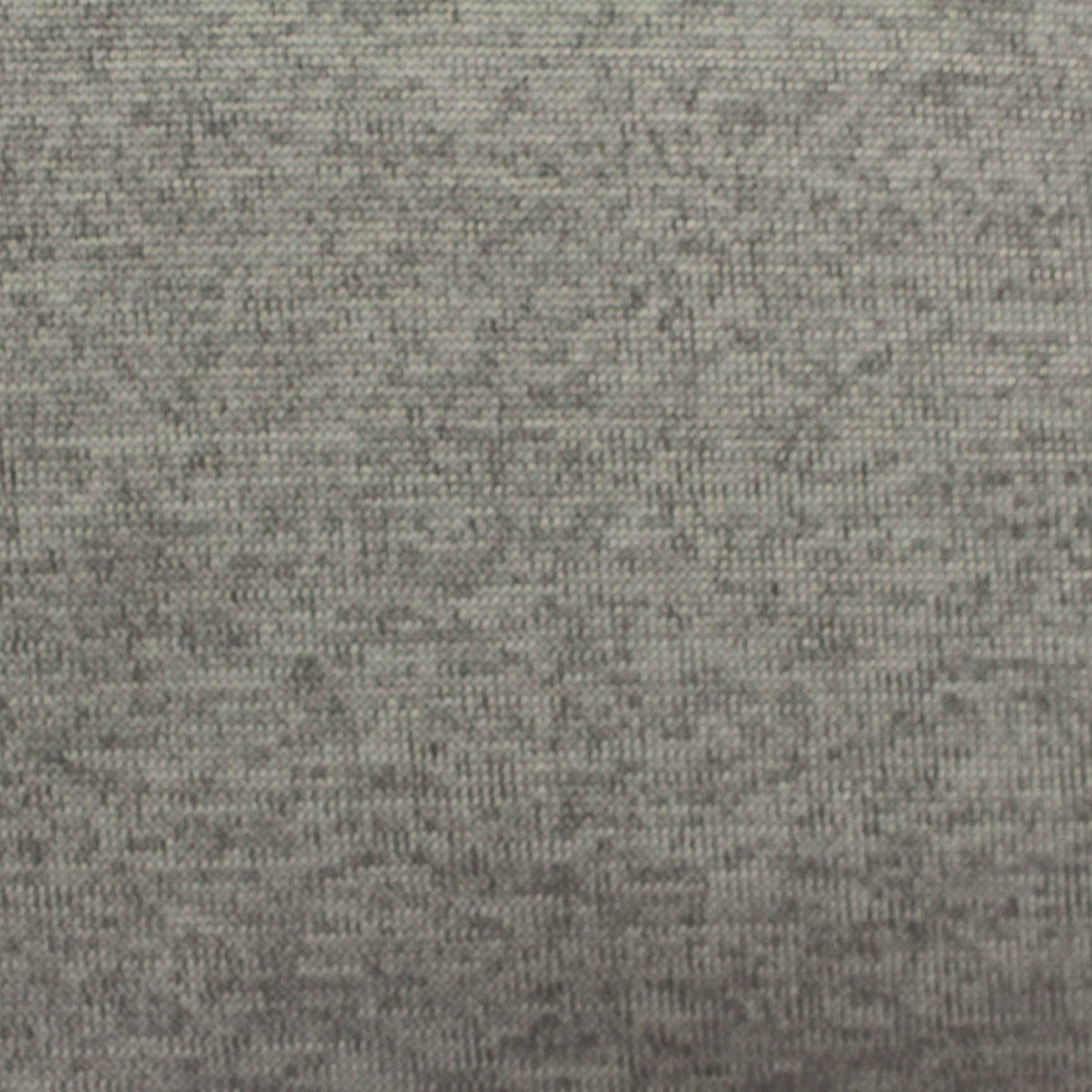 Heather Grey Marl Jersey Knit, Polyester, 170 gsm