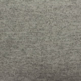 Heather Grey Marl Jersey Knit, Polyester