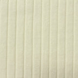 Acrylic Nylon Stretch Rib Knit Fabric, 295 gsm, 155 cm — Khaki