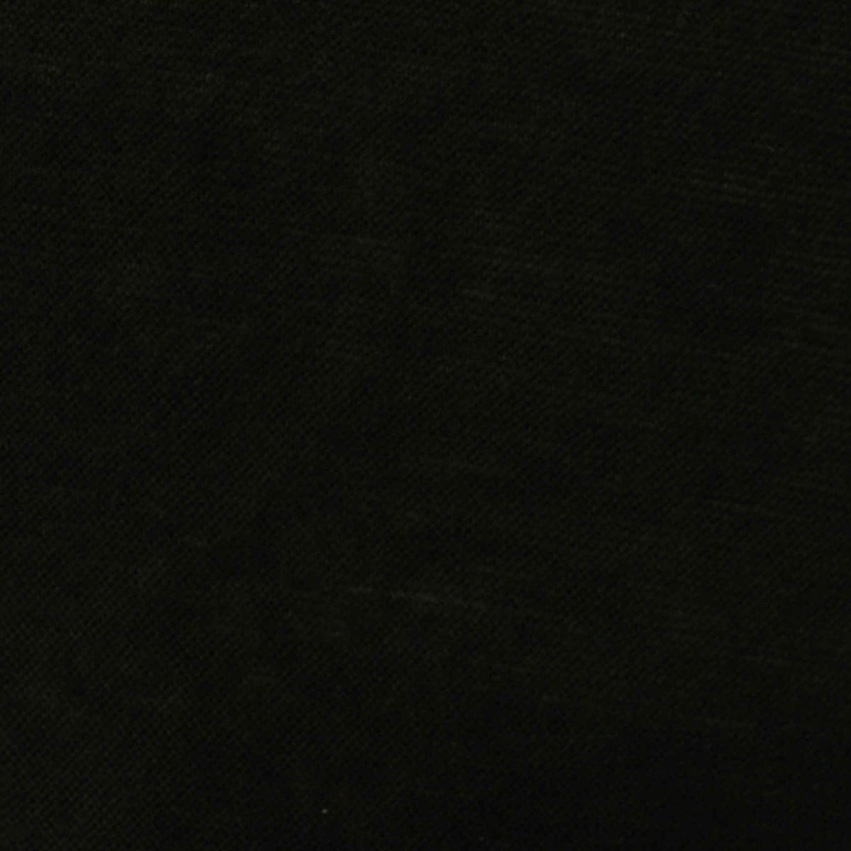 Acrylic Stretch Chunky Knit Fabric, 212 gsm, 160 cm — Black