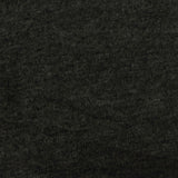 Dark Grey Marl Chunky Knit, Poly-Cotton