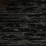 Black Marl Chunky Knit, Poly-Acrylic