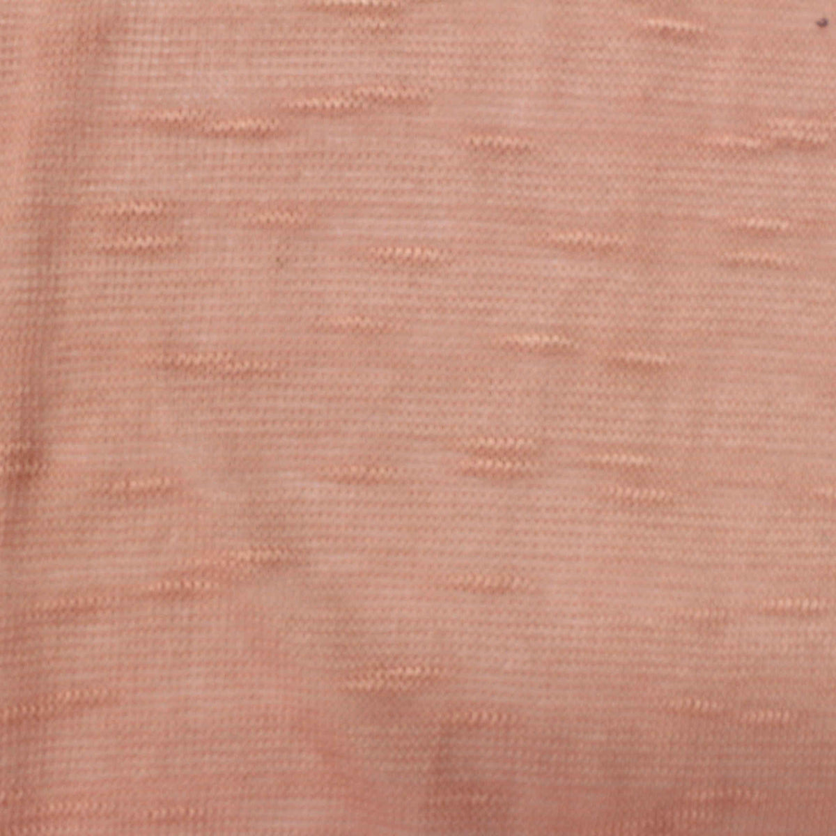 Pink Horizontal-Dash Chunky Knit, Polyester