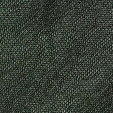 100% Acrylic Chunky Knit Fabric, 92 gsm, 175 cm — Green
