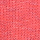 Red Heathered-Marl Chunky Knit, Poly-Viscose — texture