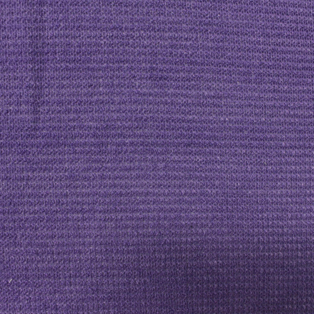 100% Polyester Chunky Knit Fabric, 278 gsm, 180 cm — Purple
