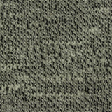 Dark Grey Marl Chunky Knit, Poly-Cotton