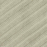 Polyester Stretch Chunky Knit Fabric, 150 gsm, 160 cm — Beige — texture