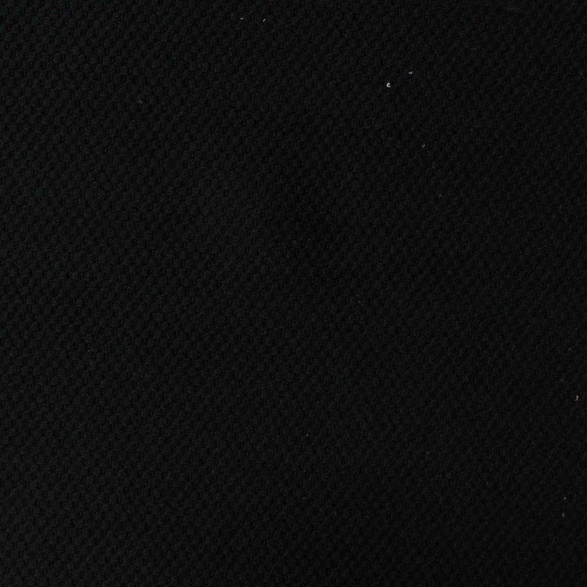 Jacquard Viscose Polyester Stretch Knit Fabric, 330 gsm, 175 cm — Black