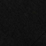 Black Marl Chunky Knit, Polyester