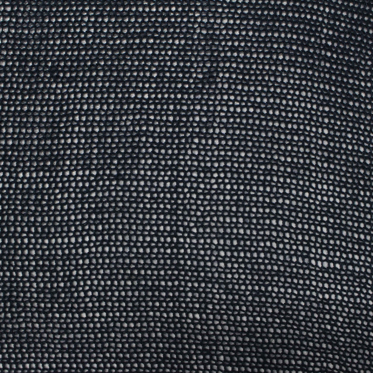 Navy Marl Chunky Knit, Cotton