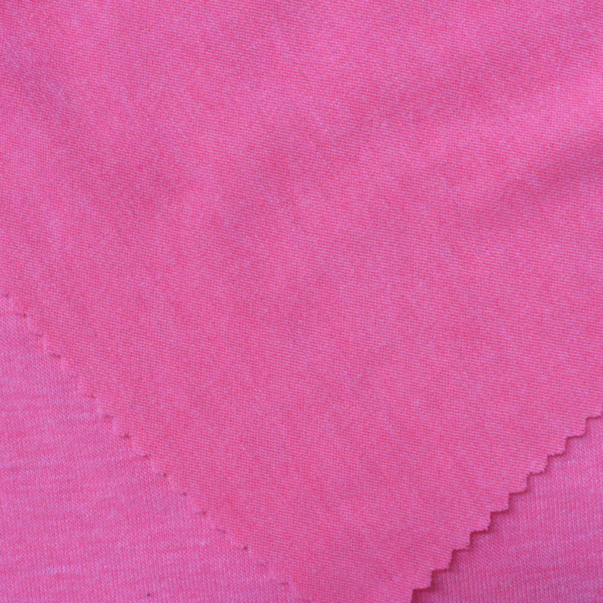 Heather Pink Marl Jersey Knit, Poly-Viscose