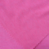 Heather Pink Marl Jersey Knit, Poly-Viscose